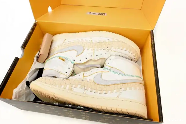 Sail OG Beauty Bephie's Woven Supply Jordan FD2565-100 1 SP Retro Union High 0518